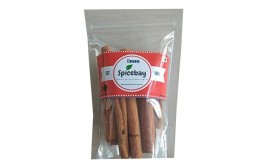 Spicebay Cinnamon Roll (Dalchini)  Pack  200 grams